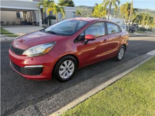 Kia Puerto Rico REBAJADO 2017 KIA RIO LX $4995