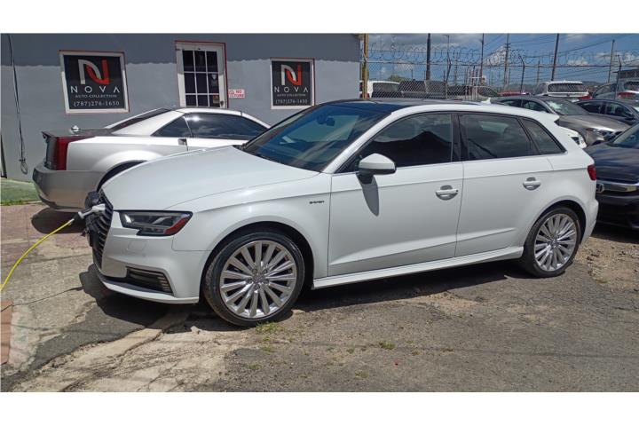 Audi A3 e-tron wagon