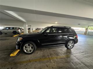 Mercedes GLK 2014, Mercedes Benz Puerto Rico