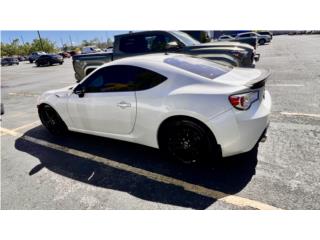 Toyota FRS, Toyota Puerto Rico