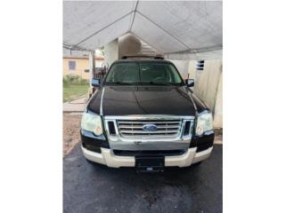 Ford Explorer 2008 $5,000 OMO , Ford Puerto Rico