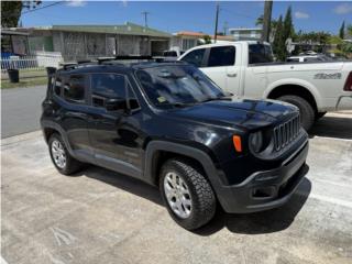 Jeep Renegade 2017 4x4 Latitude , Jeep Puerto Rico