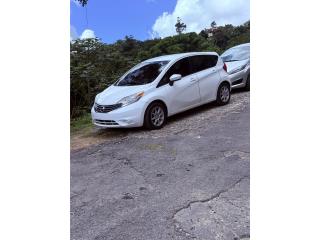 Nissan Puerto Rico Nissanversa2014