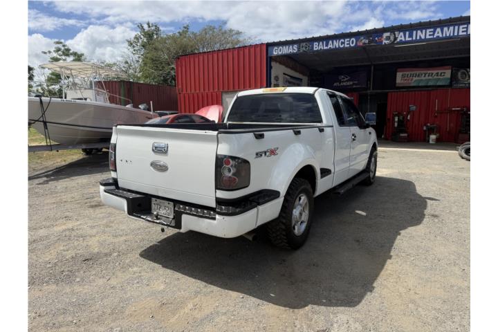 Ford 150 stx perfecta condiciones