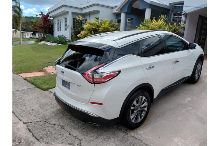 NISSAN MURANO