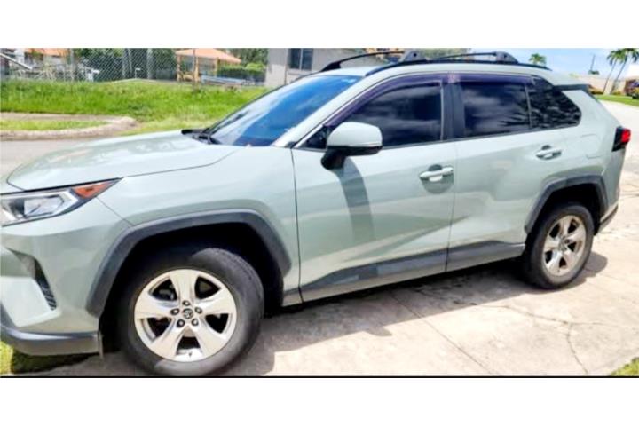 Rav 4 2019 Garantía Extendida