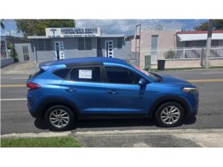 Hyundai Puerto Rico 2016 Hyundai Tucson 75K millas 