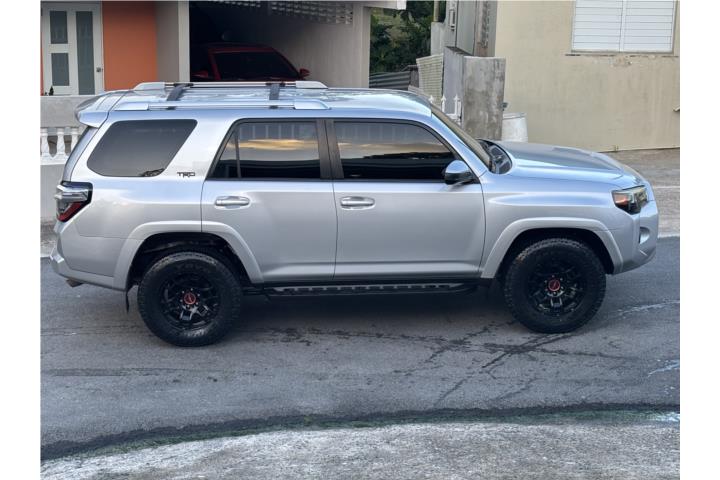 Toyota 4 runner