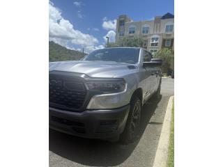 RAM Puerto Rico Ram 1500 Tradesman 2025 poco Millaje