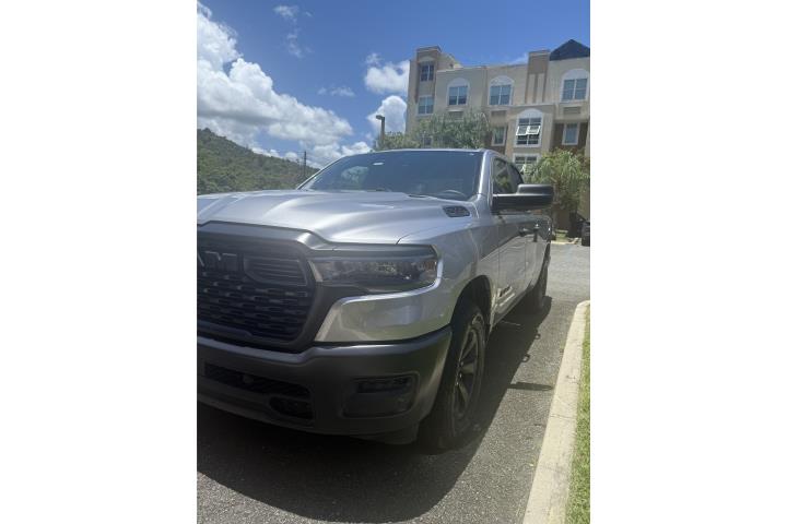 Ram 1500 Tradesman 2025 poco Millaje
