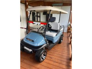 Carrito de golf, Carritos de Golf Puerto Rico