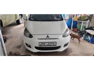 Mizubichi Mirage 2014 STD , Mitsubishi Puerto Rico