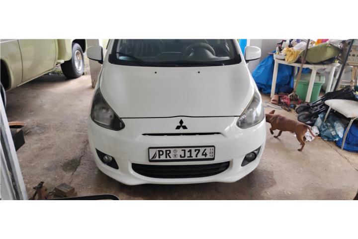 Mizubichi Mirage 2014 STD