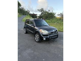 Kia soul 2013 , Kia Puerto Rico