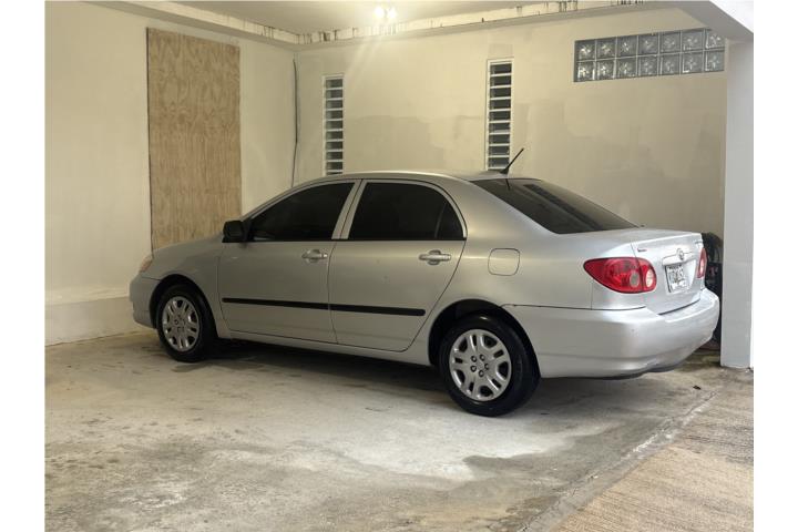 Toyota Corolla 2006