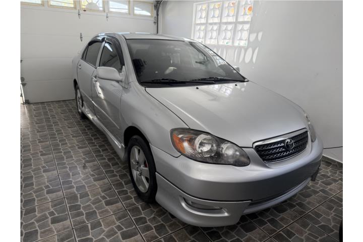Toyota corolla 2005 ac aut