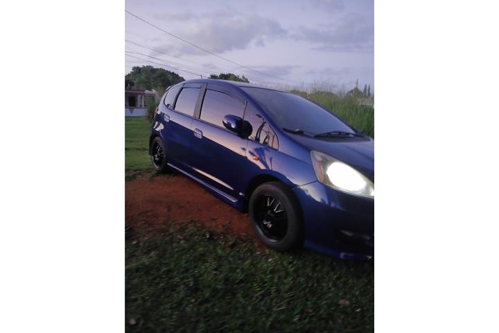 Honda fit  sport,,,std,, liquidacion,3,700