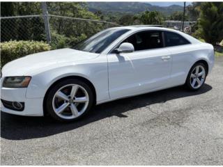 Audi A5 2009 Excelente condiciones , Audi Puerto Rico