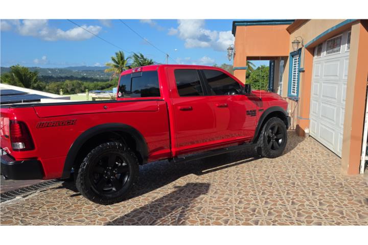 Ram 1500 2019 5.7 4x4
