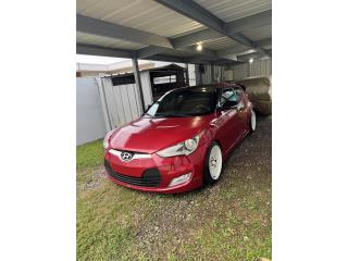 Hyundai Veloster 2016 , Hyundai Puerto Rico