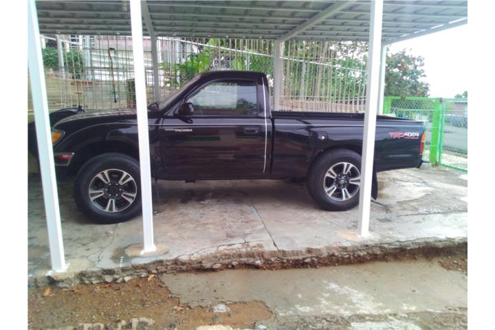 Toyota tacoma 1996