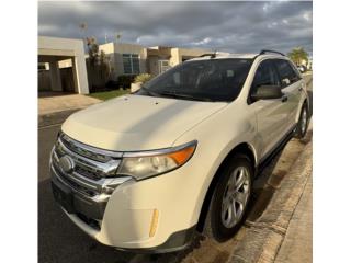 Ford Edge SE 2013, Ford Puerto Rico