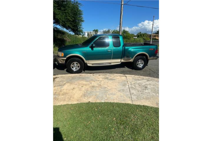 Fords 150 1997