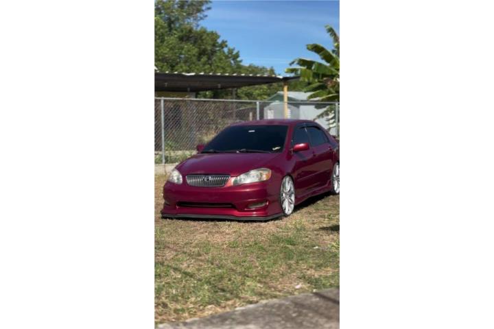Toyota Corolla 2005