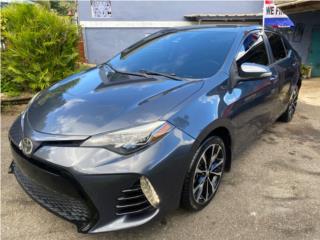 Toyota Puerto Rico Toyota Corolla SE 2019