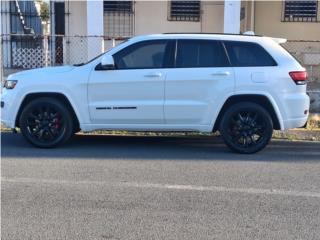 Jeep Puerto Rico Jeep Grand Cherokee Altitude 2018