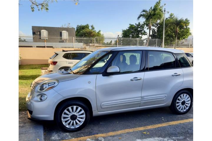 Fiat 2017-Modelo 500L