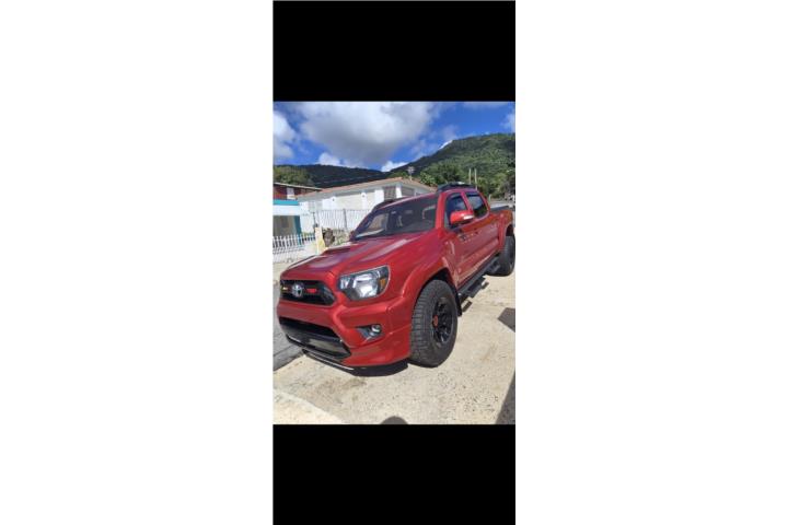 Toyota Tacoma