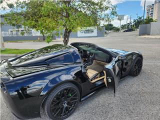 Corvette c6 2005 wide body sv7 supervettes , Chevrolet Puerto Rico