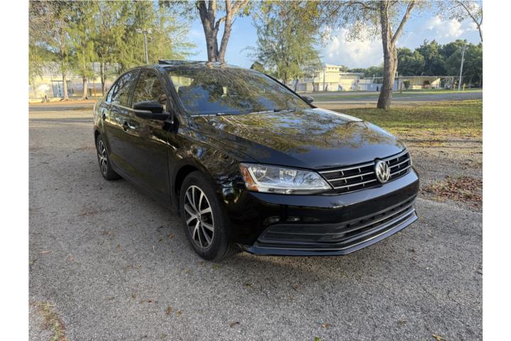 Volkswagen Jetta SE 2018 $7,700