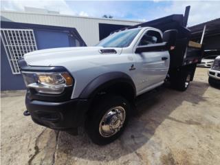 Ram 4500 2021 con 44k precio 68995, RAM Puerto Rico