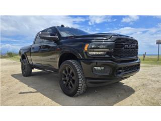 RAM Puerto Rico RAM 2500 LIMITED 4X4 TURBODIESEL CUMMINS