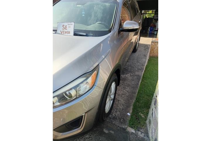 kia sorento 2016 $8500