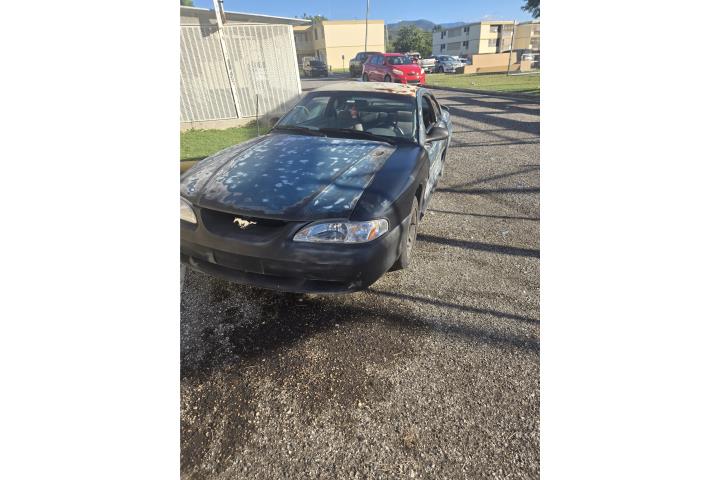 Ford mustang del 97