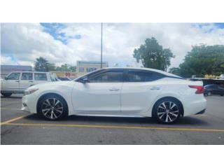 Nissan Maxima SL, Nissan Puerto Rico