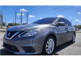 Nissan Sentra 2019 como nuevo, Nissan Puerto Rico