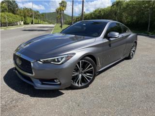 Infiniti Puerto Rico Infiniti Q60 Luxe Pkg 2021 V6