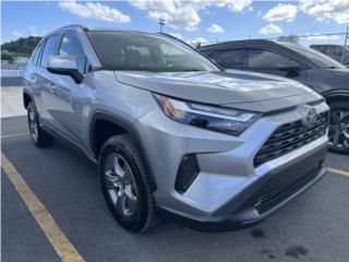 Toyota Puerto Rico 2023 TOYOTA RAV4 XLE poco millaje