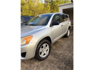 Toyota Puerto Rico Toyota RAV4 2011