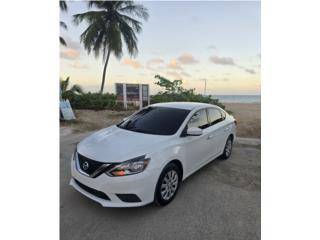 Nissan Sentra SV 2018, Nissan Puerto Rico
