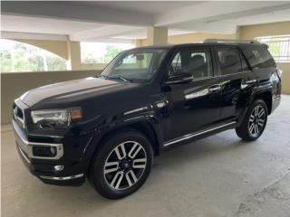 TOYOTA 4RUNNER LIMITED 2017-�SOLO 55K MILLAS!, Toyota Puerto Rico