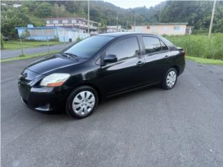 Toyota Yaris 2007 , Toyota Puerto Rico