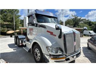 Remolque Kenworth T680 - 2018, Kenworth Puerto Rico
