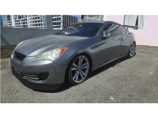 Hyundai Genesis Coupe 2010 2.0T 4,000 OMO, Hyundai Puerto Rico