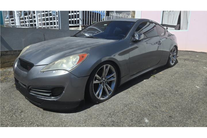 Hyundai Genesis Coupe 2010 2.0T 4,000 OMO