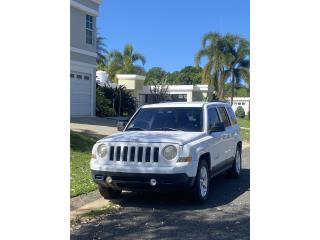 Jeep Patriot 2014